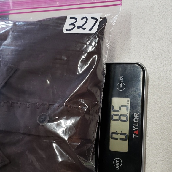 Le Jean De Marithe Francois Girbaud Button Up Shirt Men’s XL Brown Rodeo Rancher - Picture 13 of 13